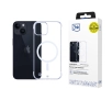 Etui 3mk Just20g Case do iPhone 13 Przezroczysty