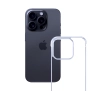 Etui 3mk Just20g Clear Case do iPhone 16 Pro Przezroczysty