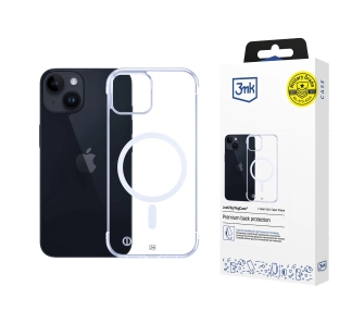 Etui 3mk Just20g Case do iPhone 14