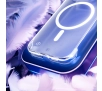 Etui 3mk Just20g MagCase do Galaxy S24 Plus Przezroczysty