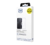 Etui 3mk Just20g MagCase do Galaxy S24 Plus Przezroczysty