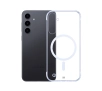 Etui 3mk Just20g MagCase do Galaxy S24 Plus Przezroczysty
