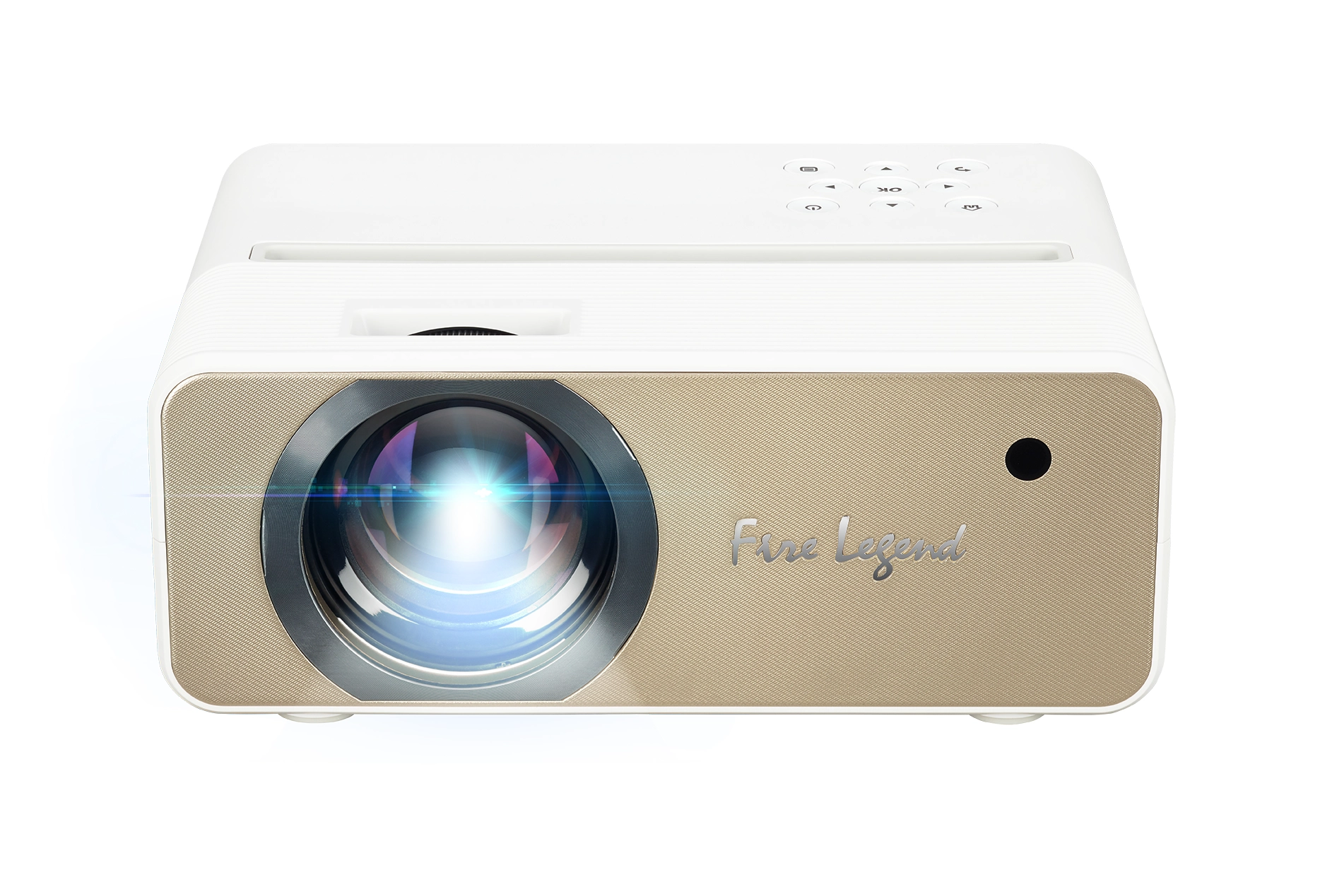 Projektor Acer Fire Legend QF12 LED Full HD