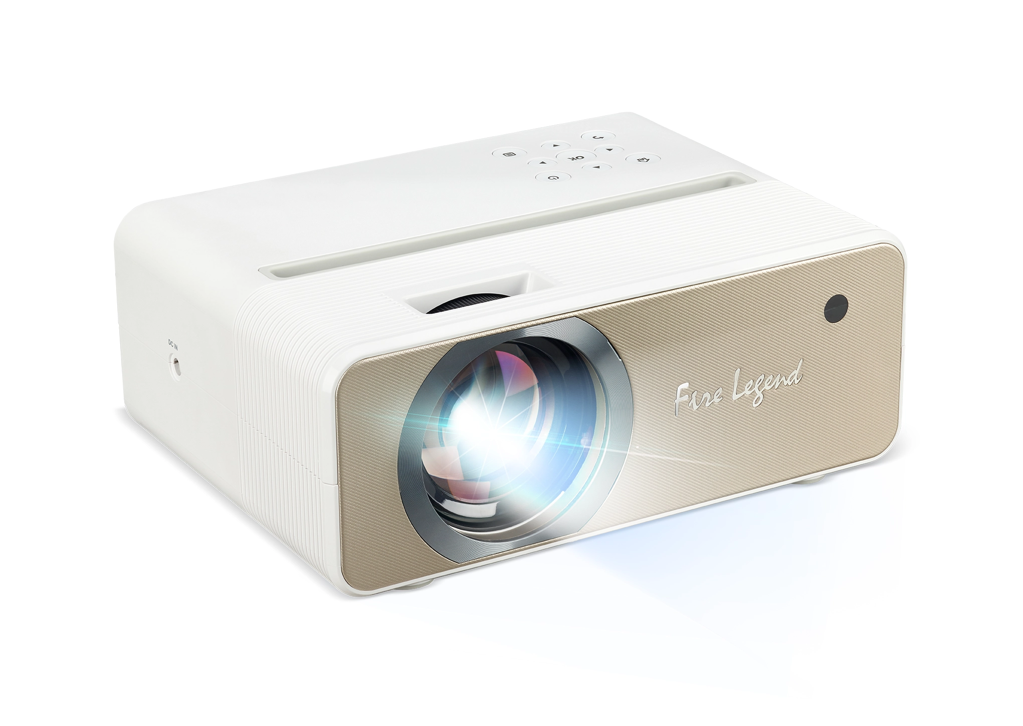 Projektor Acer Fire Legend QF12 LED Full HD