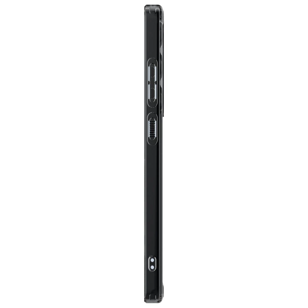 Etui Spigen Ultra Hybrid Mag MagSafe do Galaxy S25 Ultra Czarny