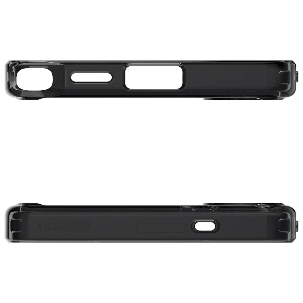 Etui Spigen Ultra Hybrid Mag MagSafe do Galaxy S25 Ultra Czarny