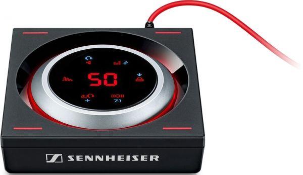 Wzmacniacz słuchawkowy Sennheiser GSX 1200 PRO