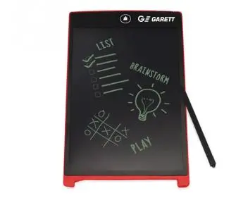 Tablet graficzny Garett Tab1 Czerwony