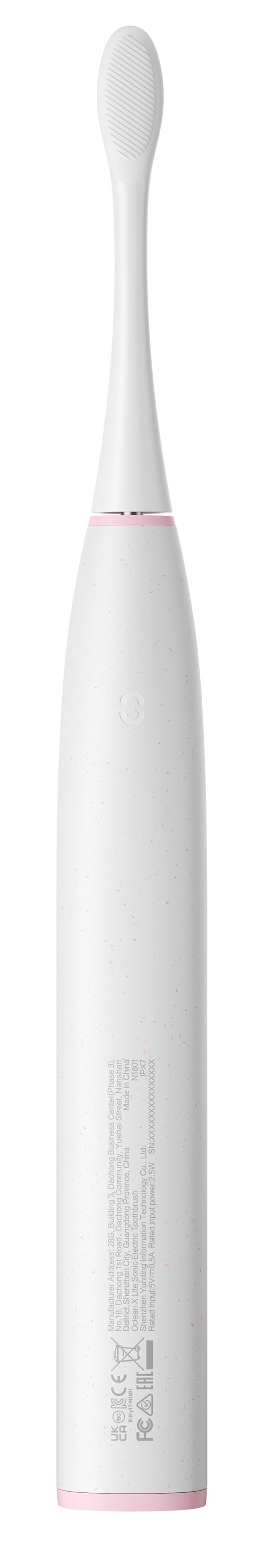 Szczoteczka soniczna Oclean X Lite Szary
