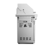 Grill gazowy Koler Krone S2 Srebrny