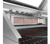 Grill gazowy Koler Krone S2 Srebrny