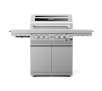 Grill gazowy Koler Krone S2 Srebrny