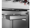 Grill gazowy Koler Krone S2 Srebrny