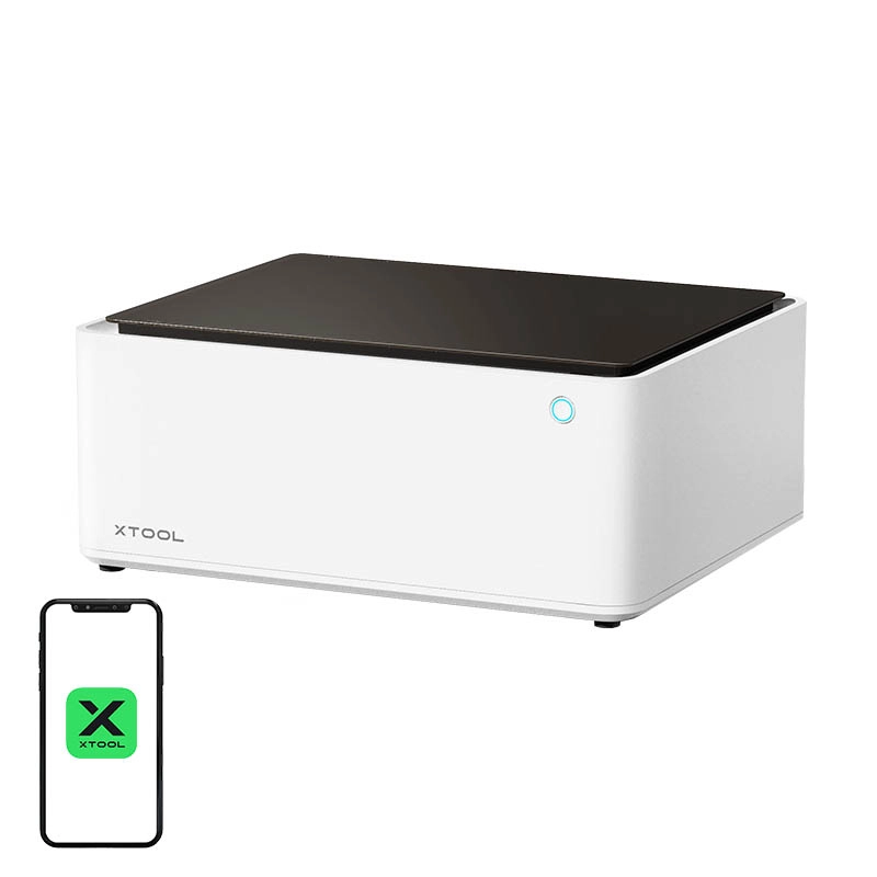 Grawerka laserowa xTool 2w1 xTool M1 10W