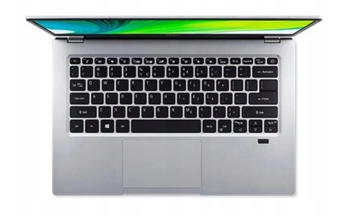 Laptop Acer Swift SF114-34-C694 14" Celeron N4500 4GB RAM 128GB Dysk SSD Win11 Srebrny