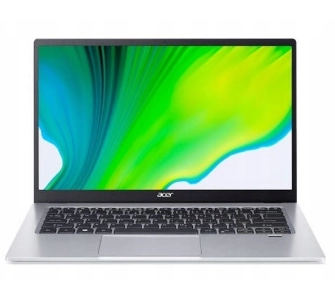 Laptop Acer Swift SF114-34-C694 14" Celeron N4500 4GB RAM 128GB Dysk SSD Win11 Srebrny