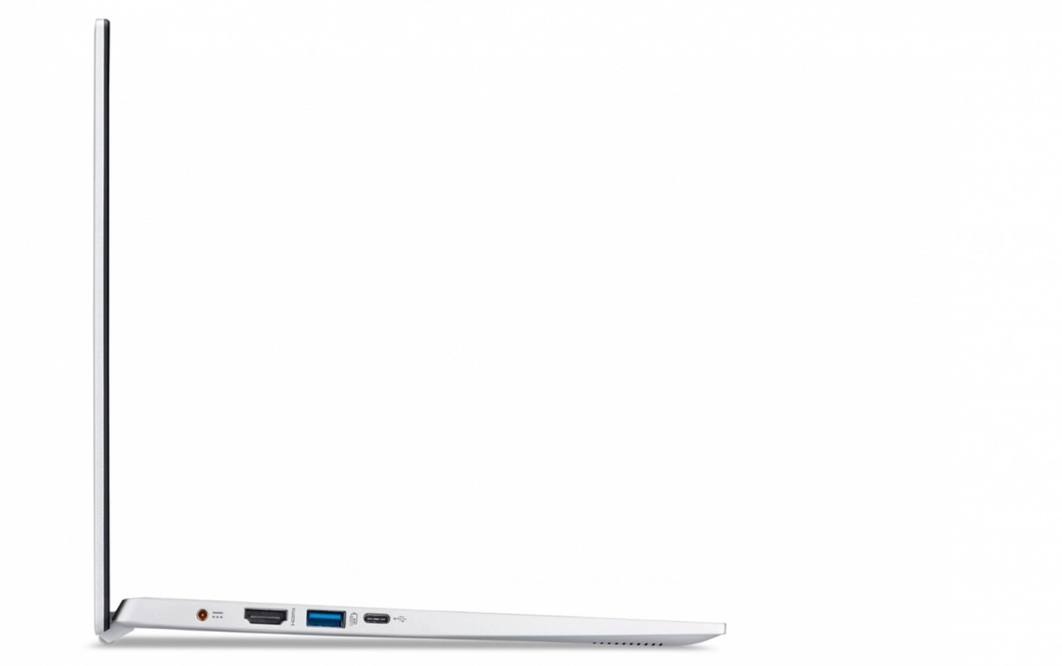 Laptop Acer Swift SF114-34-C694 14" Celeron N4500 4GB RAM 128GB Dysk SSD Win11 Srebrny