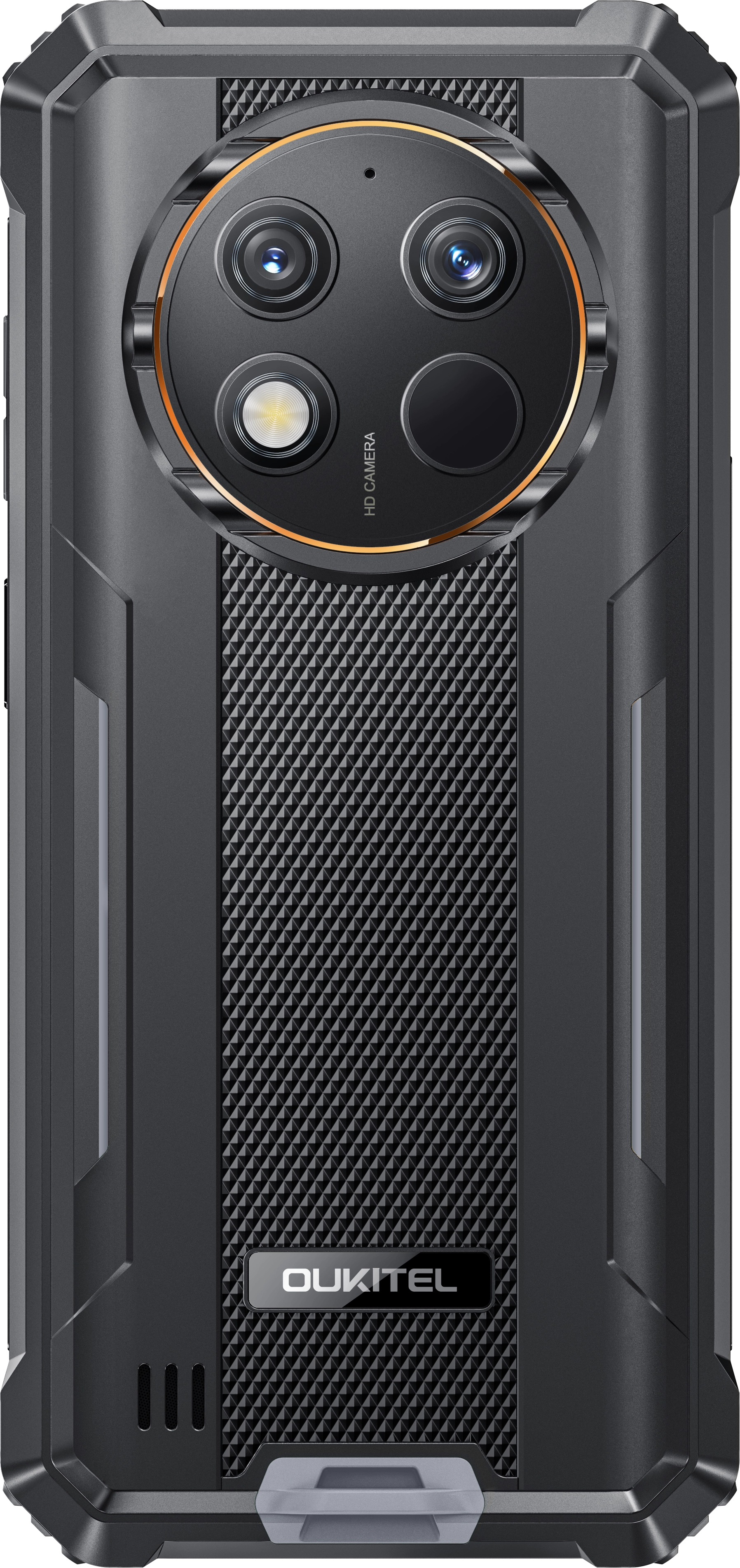 Smartfon Oukitel G1 6/256GB 6,52" 60Hz 48Mpix Czarny