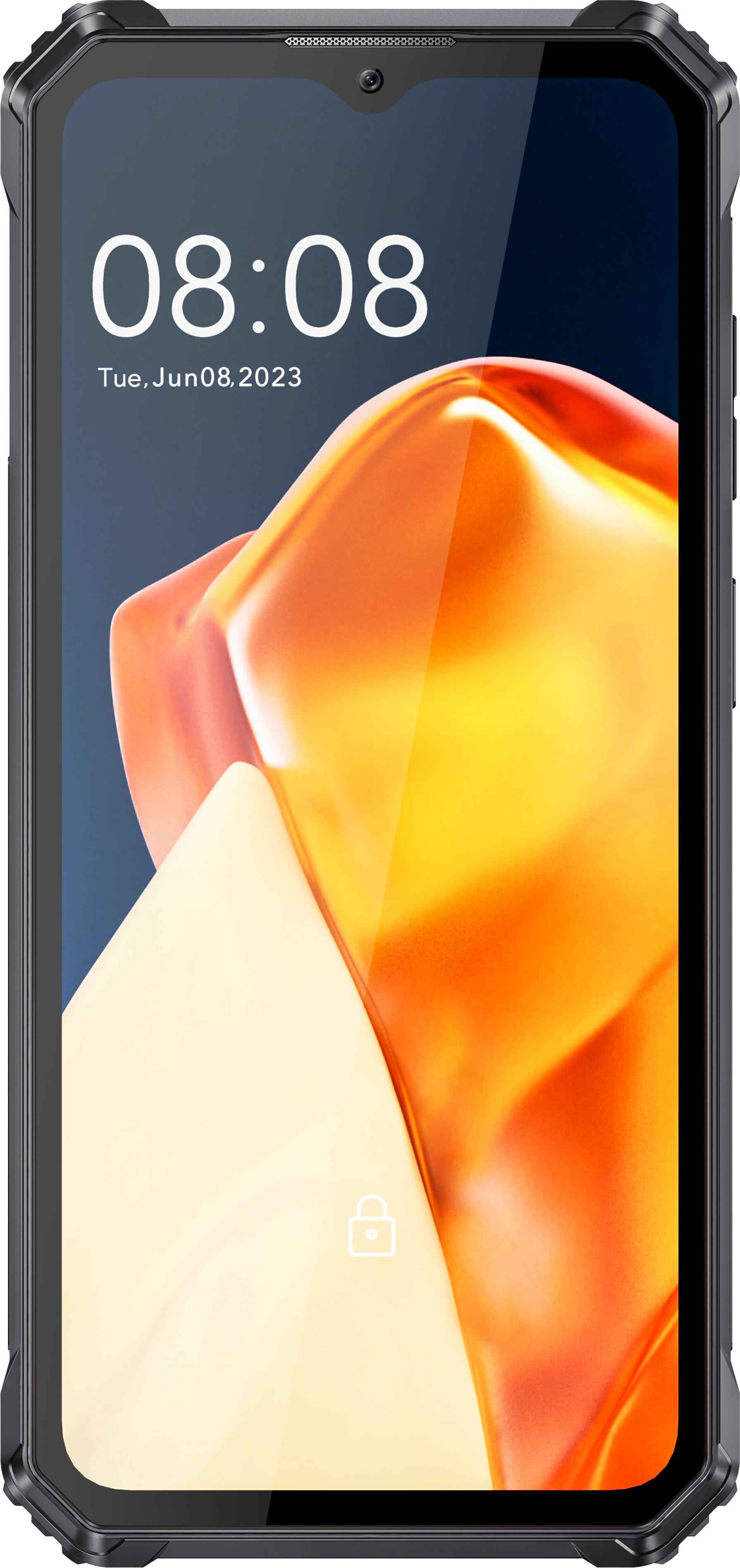 Smartfon Oukitel G1 6/256GB 6,52" 60Hz 48Mpix Czarny