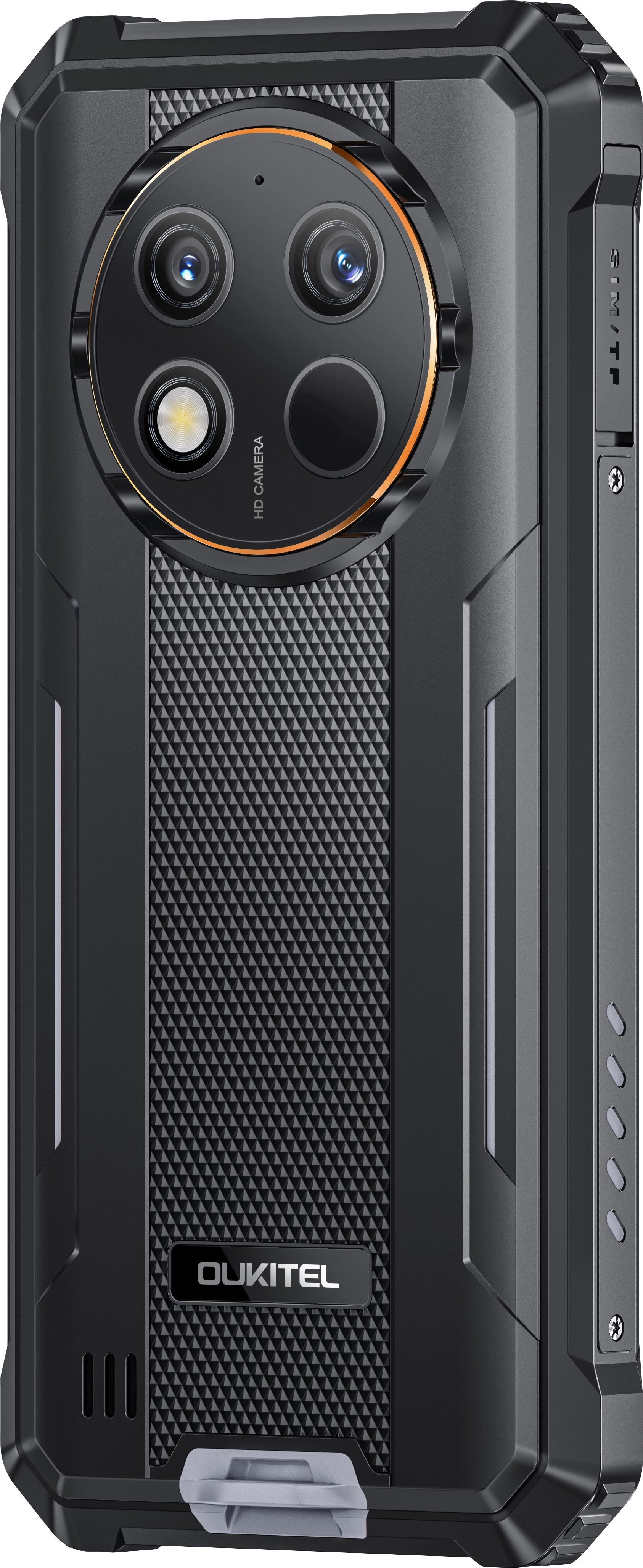 Smartfon Oukitel G1 6/256GB 6,52" 60Hz 48Mpix Czarny