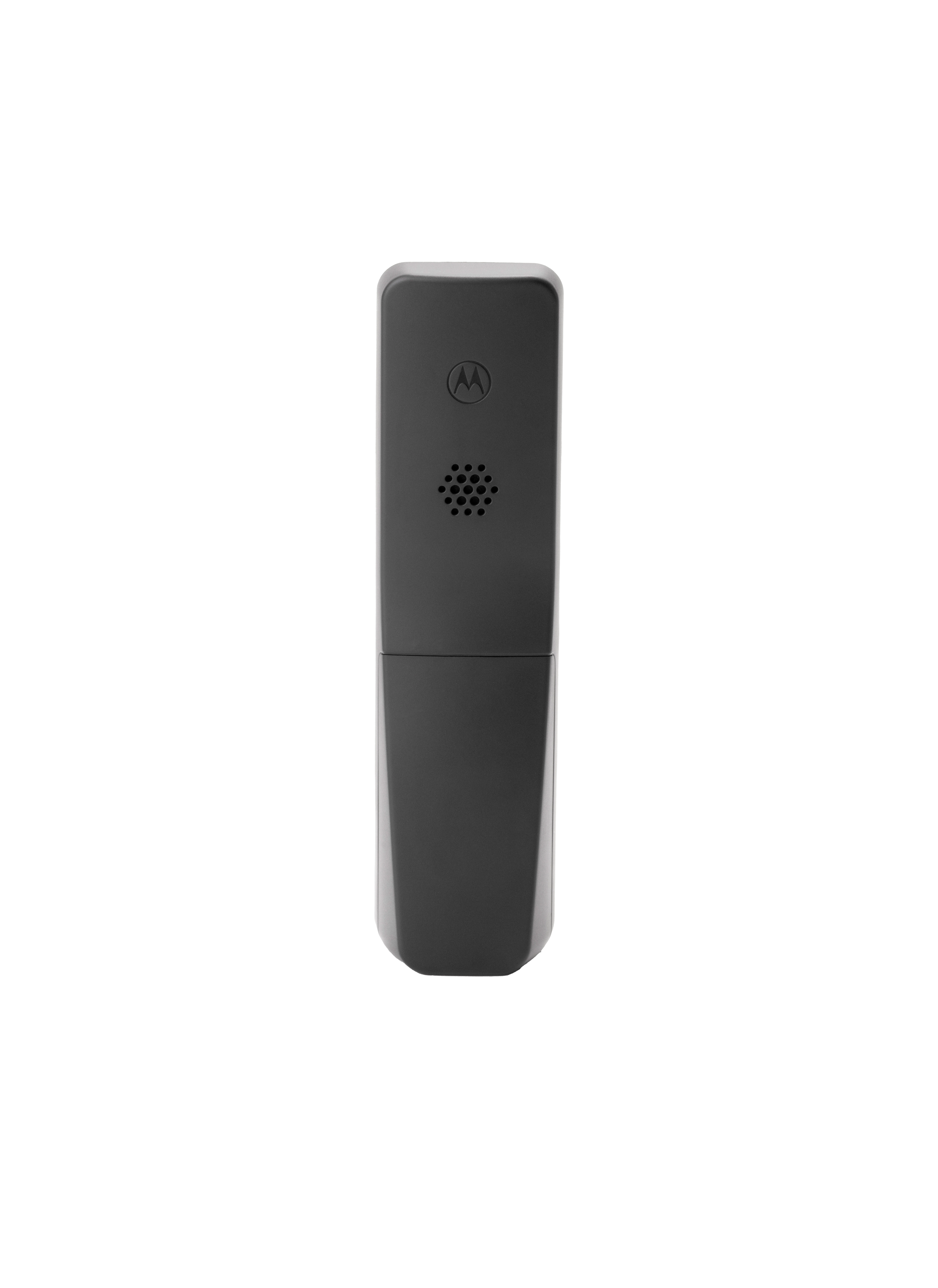 Telefon Motorola DOT201 Czarny