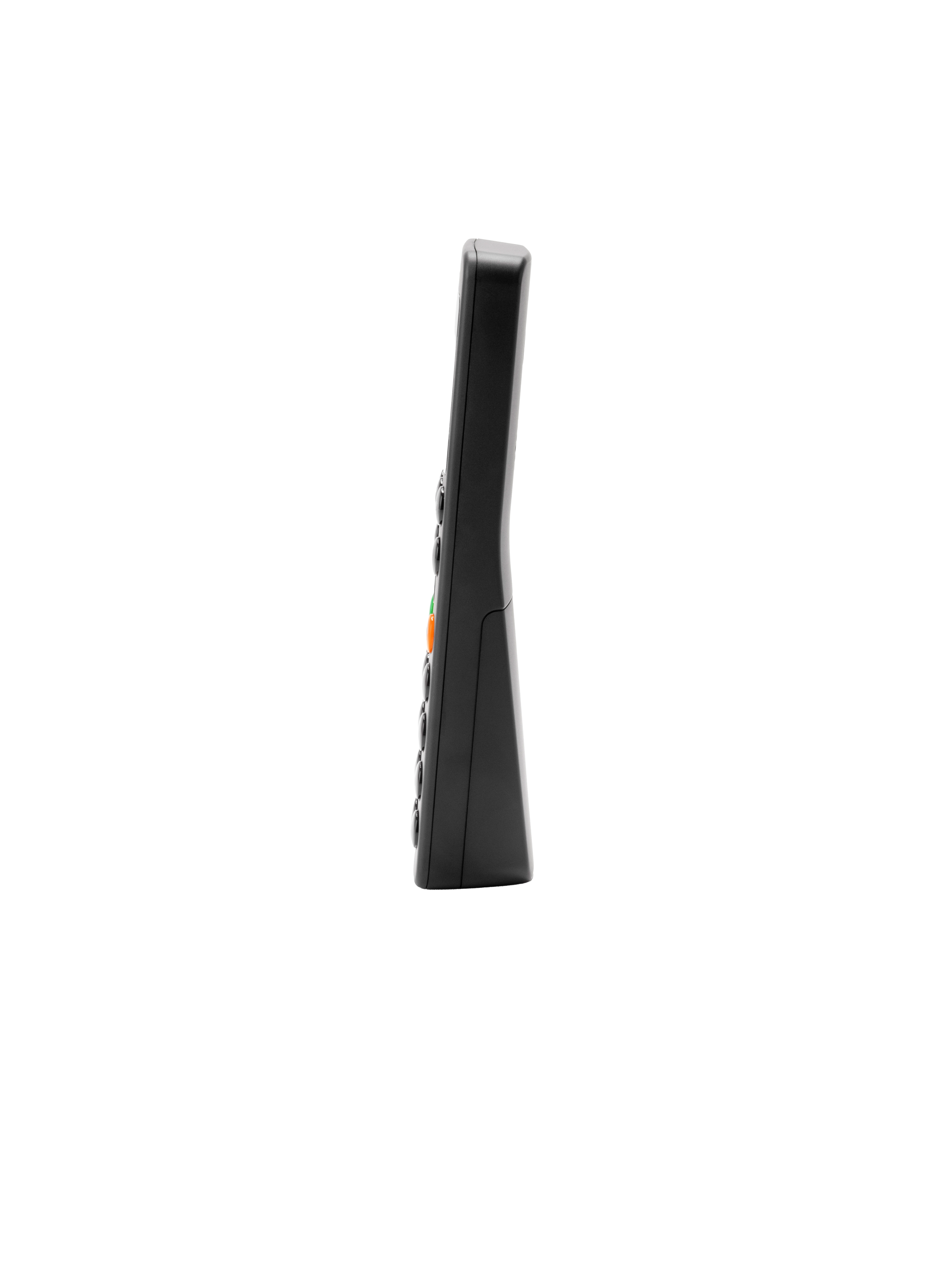 Telefon Motorola DOT201 Czarny
