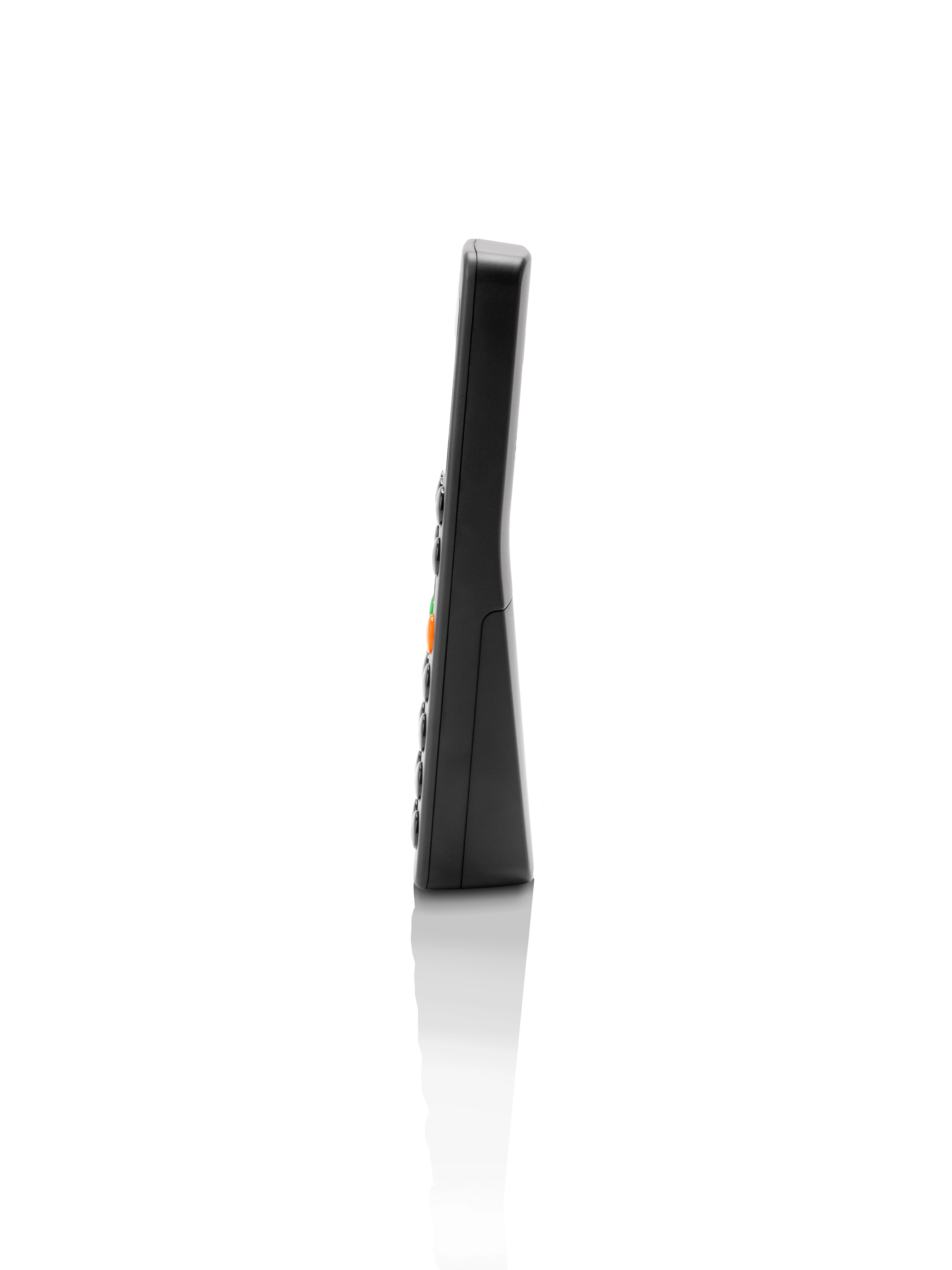 Telefon Motorola DOT201 Czarny