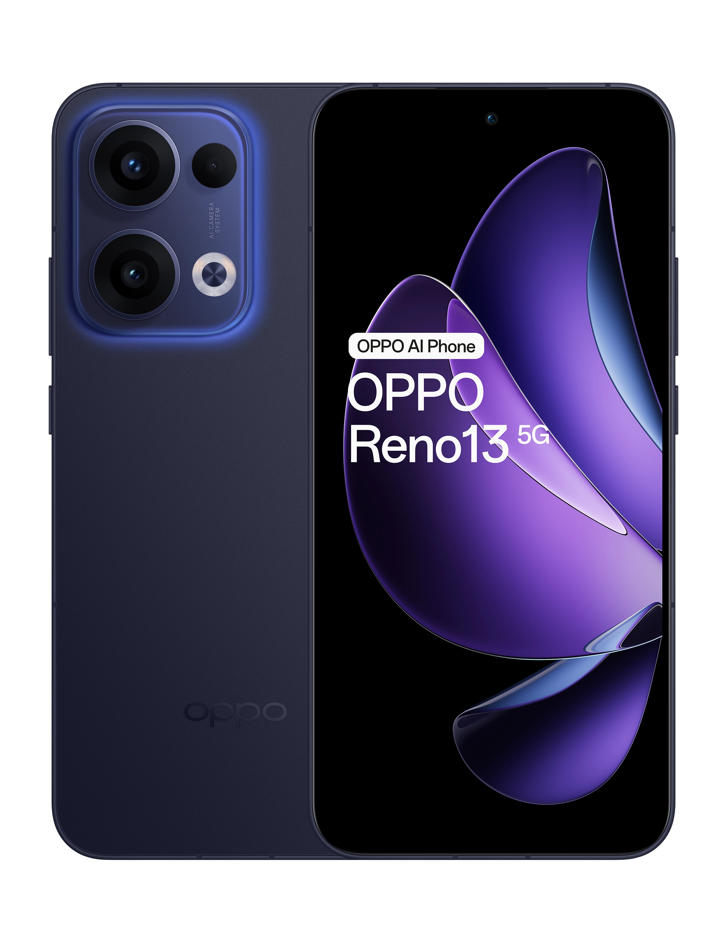Smartfon OPPO Reno13 5G 12/256GB 6,59" 120Hz 50Mpix Niebieski