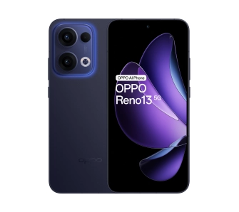 Smartfon OPPO Reno13 5G 12/256GB Funkcje AI 6,59" 120Hz 50Mpix Niebieski