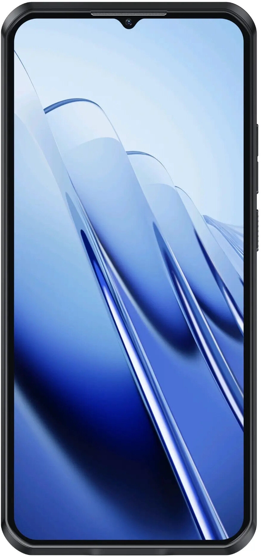 Smartfon Oukitel WP52 4/256GB 6,6" 48Mpix Niebieski