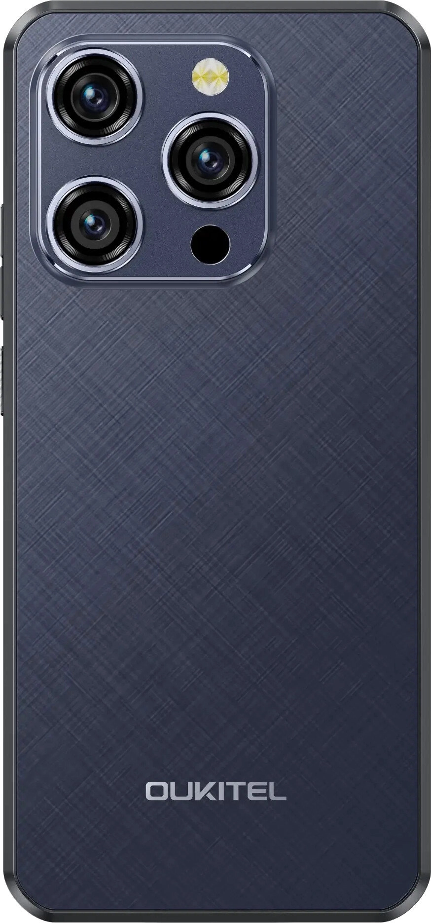 Smartfon Oukitel WP52 4/256GB 6,6" 48Mpix Niebieski