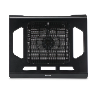 Podstawka chłodząca Hama 126809 15,6" Czarny