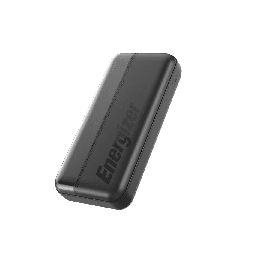 Powerbank Energizer UE20050CC 20000mAh 15W Czarny