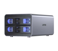 Unitek S1308B01-EU Szary
