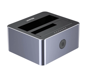 Stacja dokująca Unitek Y-3027GY01-EU Szary