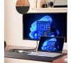 Adapter Unitek Y-6333C01 HDMI na VGA, FullHD 60Hz