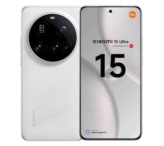 Smartfon Xiaomi 15 Ultra 16/512GB Funkcje AI 6,73" 120Hz 200Mpix Biały