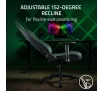 Fotel Razer Iskur V2 X Fabric Gamingowy do 136kg Tkanina Czarny