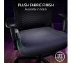 Fotel Razer Iskur V2 X Fabric Gamingowy do 136kg Tkanina Czarny