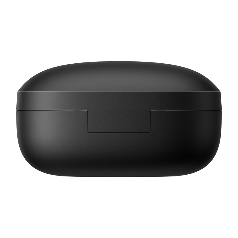 Słuchawki bezprzewodowe Baseus Bowie E19 Dokanałowe Bluetooth 5.3 Czarny