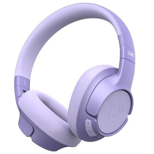 Słuchawki bezprzewodowe Fresh 'n Rebel Clam Core Nauszne Bluetooth 5.3 Dreamy Lilac