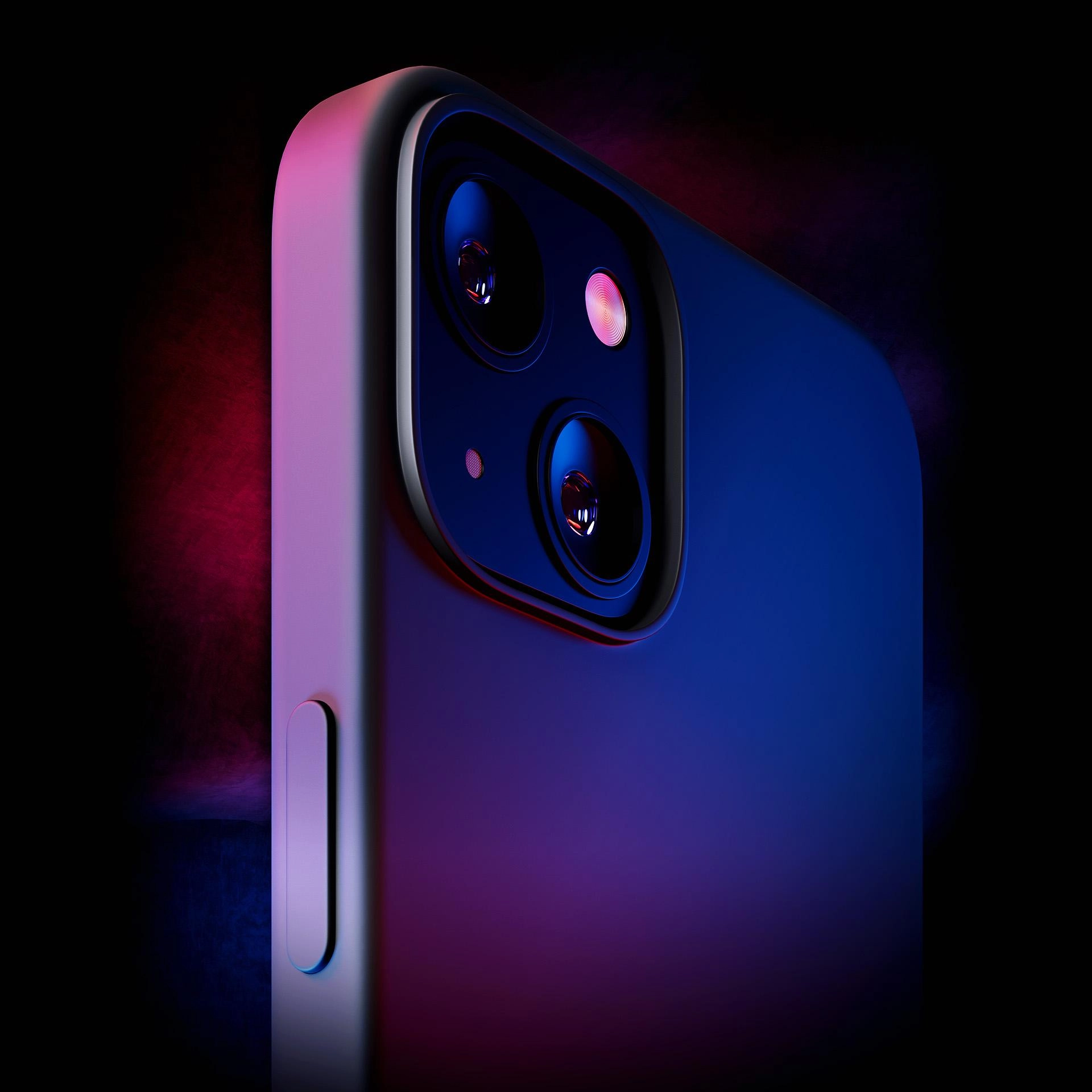 Etui 3mk Matt Case Pro do iPhone 14