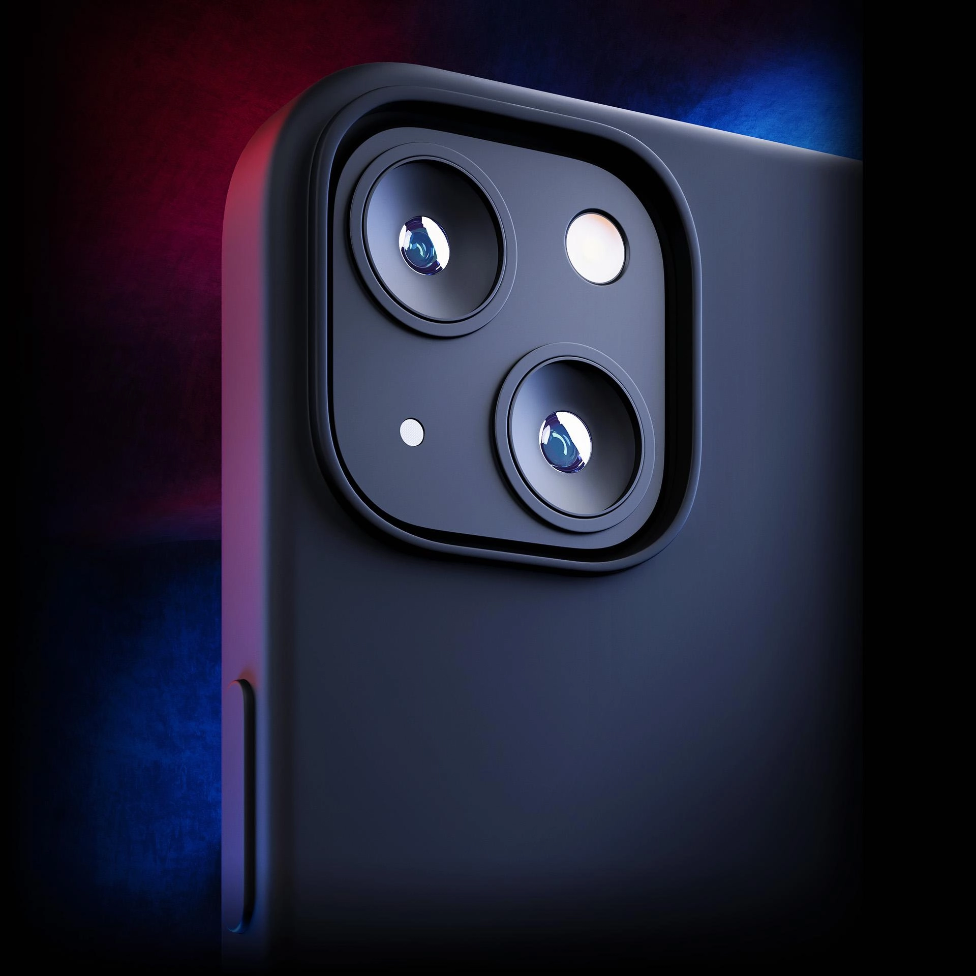 Etui 3mk Matt Case Pro do iPhone 14