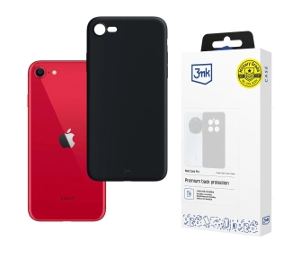 Etui 3mk Matt Case Pro iPhone SE 2022