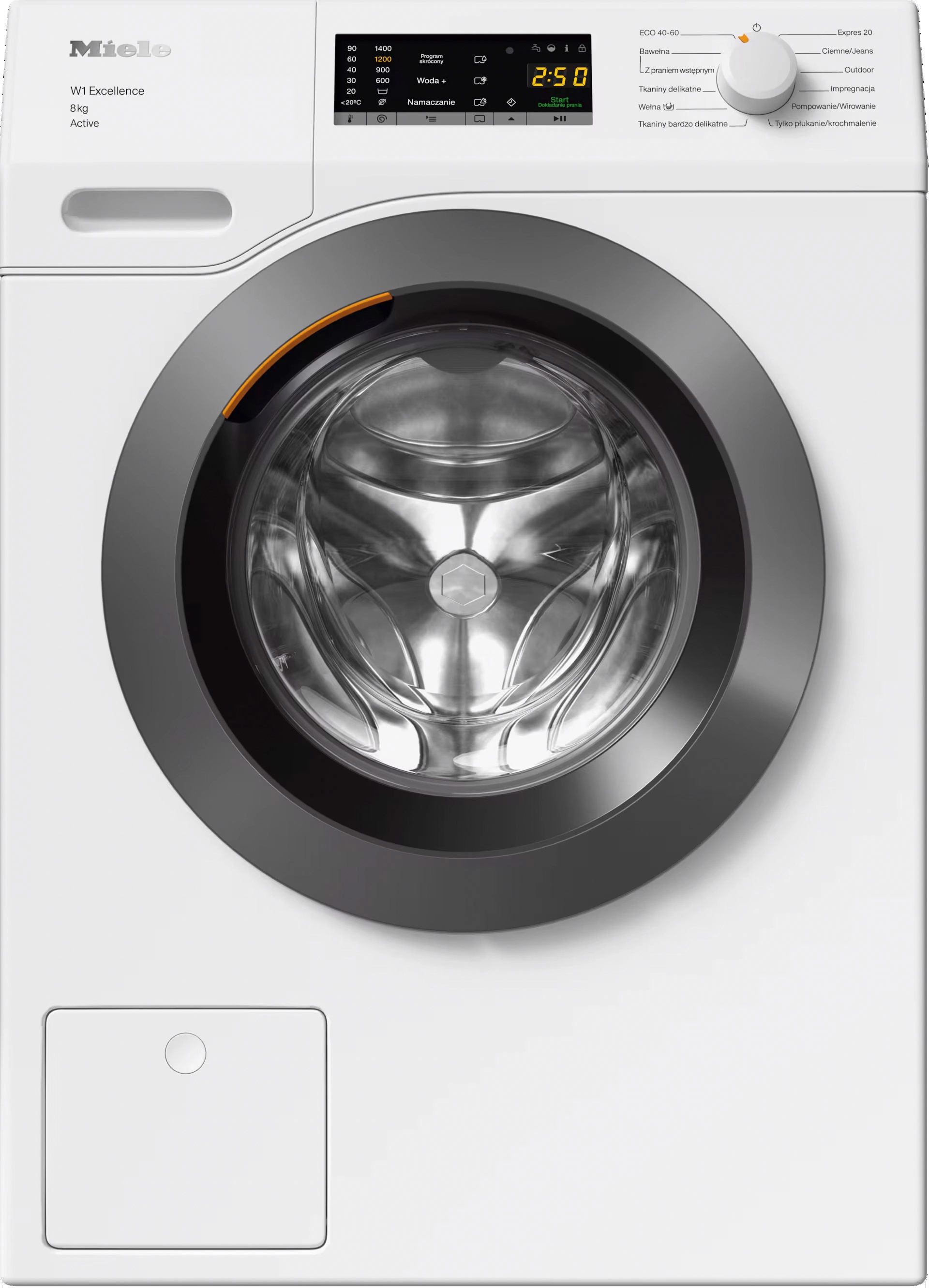Miele Active WEA135 WCS 8kg 1400obr/min