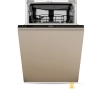 Zmywarka Whirlpool WH6IC11BS7LA0 45cm Automatyczne otwieranie drzwi Szuflada na sztućce