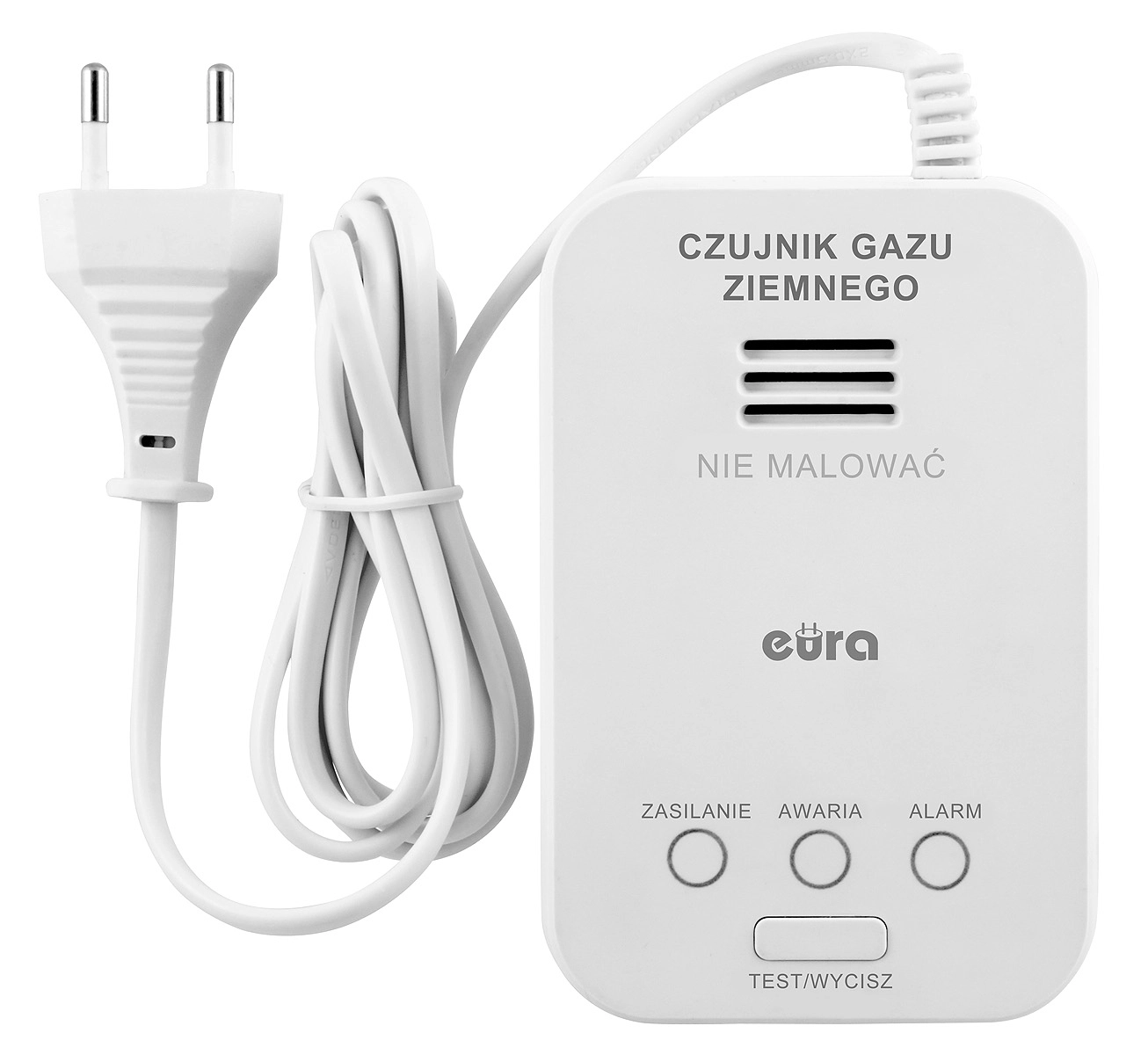 Czujnik gazu Eura-Tech Eura GD-01A2 230V/50Hz