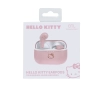 Słuchawki bezprzewodowe OTL Technologies Hello Kitty TWS Earphones Dla Dzieci Dokanałowe Bluetooth 5.3 Różowy