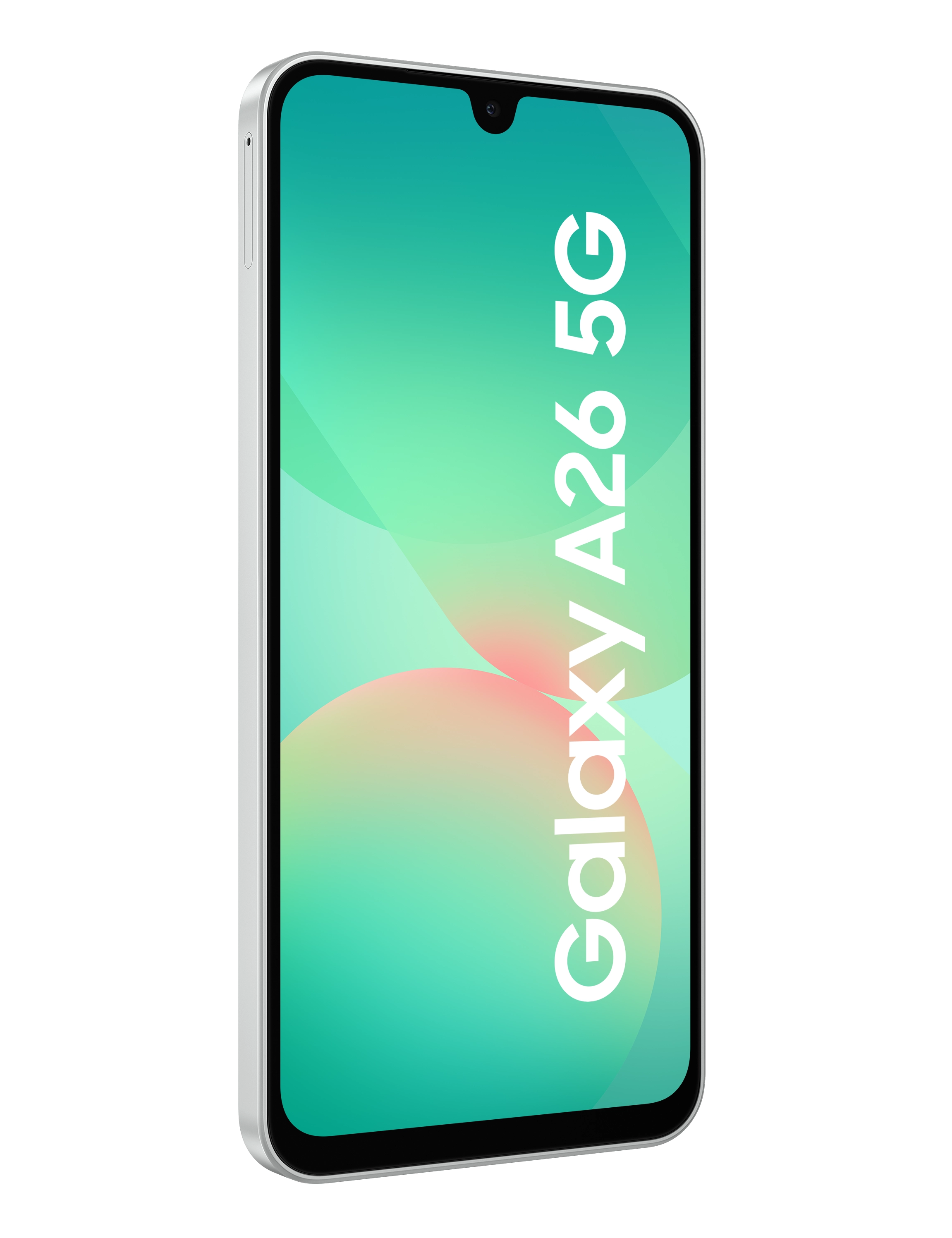 Smartfon Samsung Galaxy A26 5G 6/128GB 6,7" 120Hz 50Mpix SM-A266 Biały