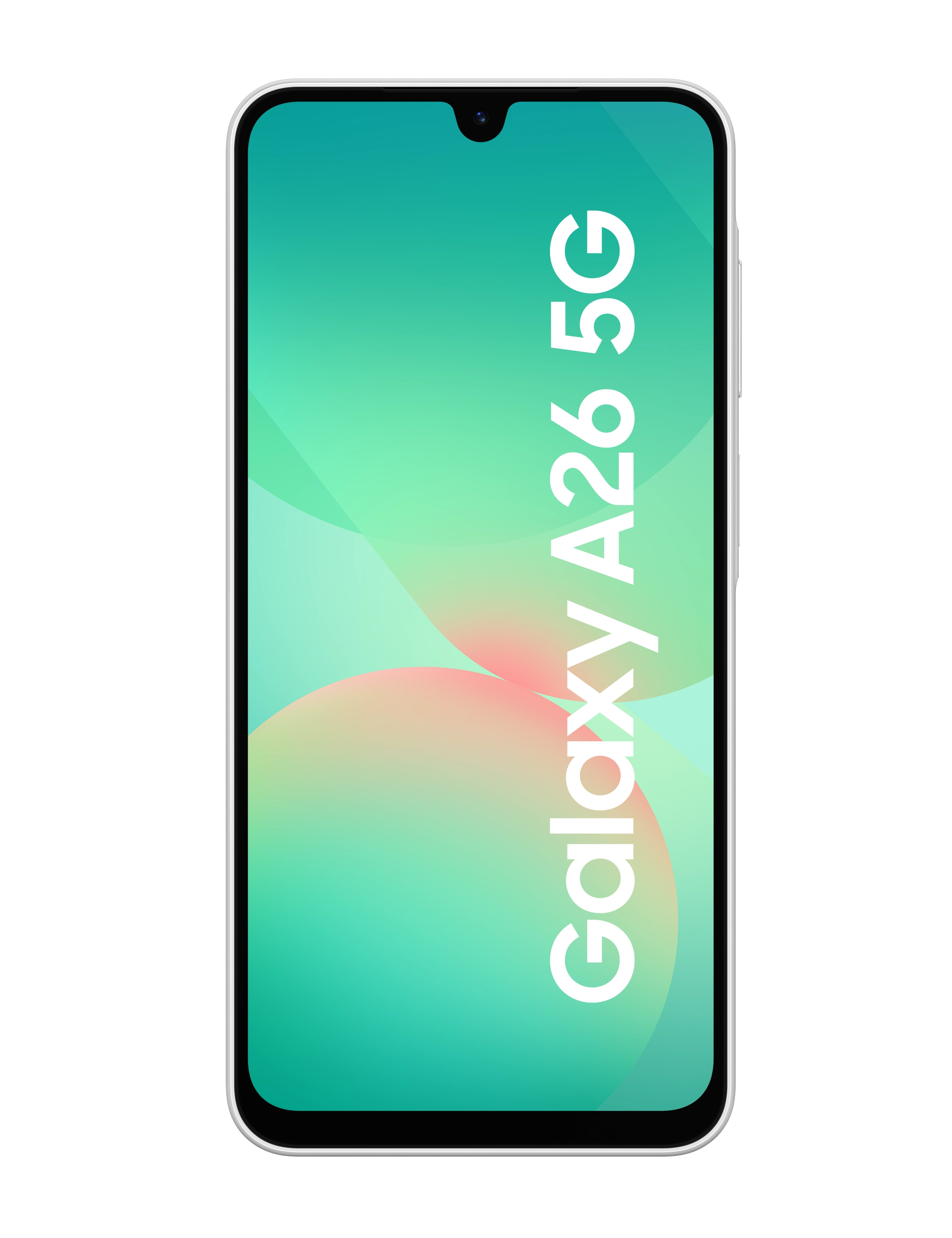 Smartfon Samsung Galaxy A26 5G 6/128GB 6,7" 120Hz 50Mpix SM-A266 Biały